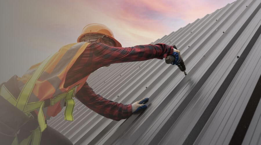 Professional New roof installation in Whitwell, TN